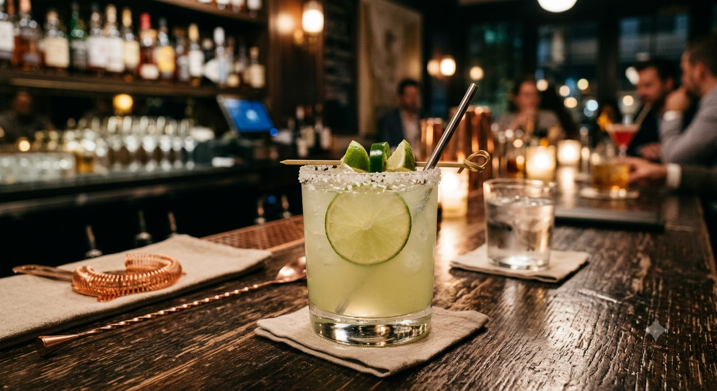 Margarita Tradicional