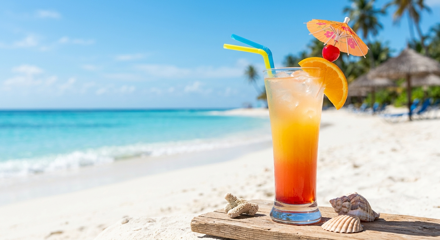 Sex on the beach