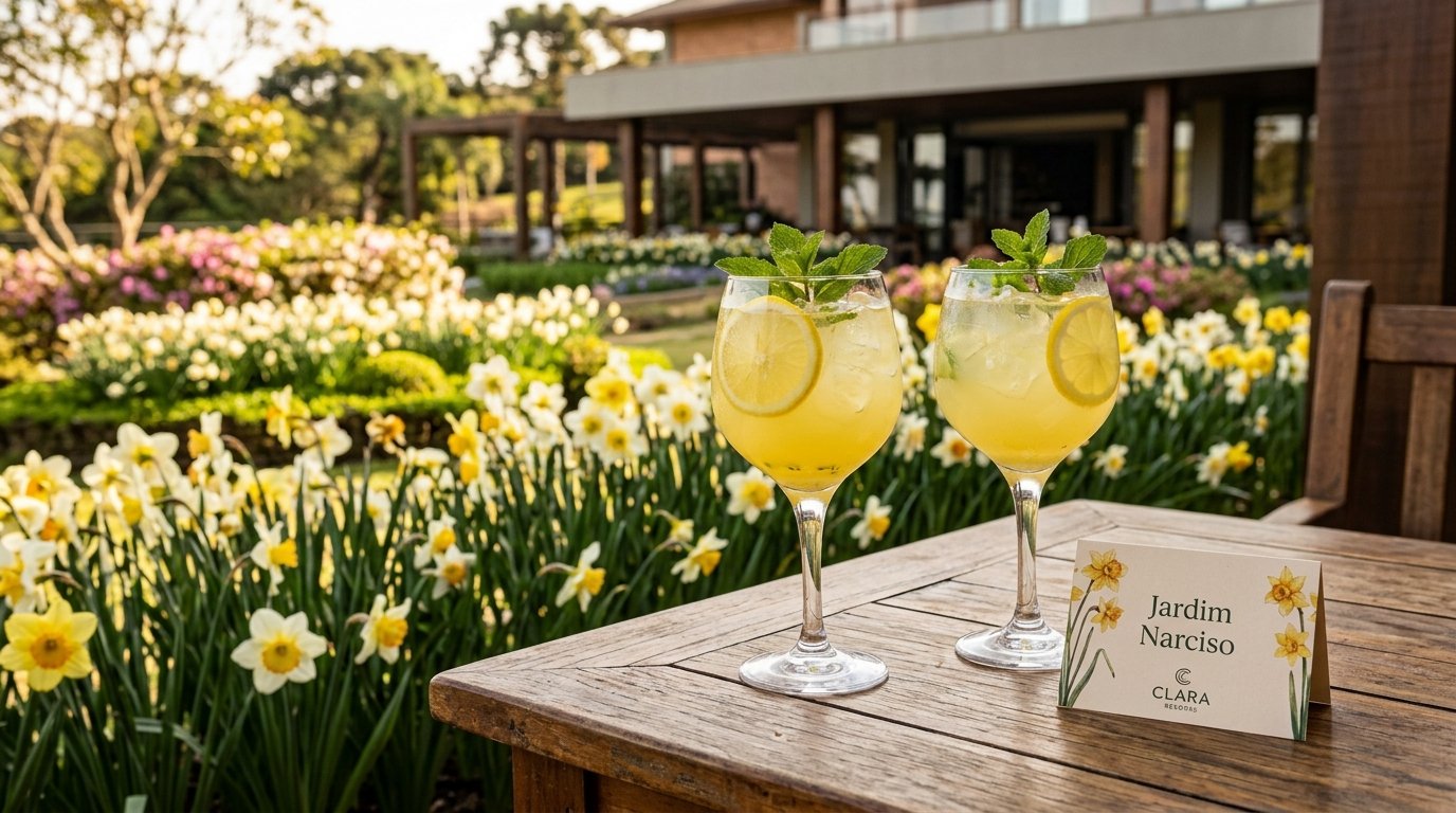 Jardim Narciso