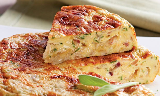 Omelete-de-Forno-Delicioso-Com-Queijo-e-Atum-rapido-facil-receitas-de-omelete-cozinha-lucrativa