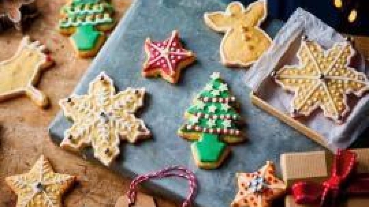 13 Receitas de Bolacha - Biscoito de Natal Simples e Fácil: Saiba como  fazer - Receitas do Tio