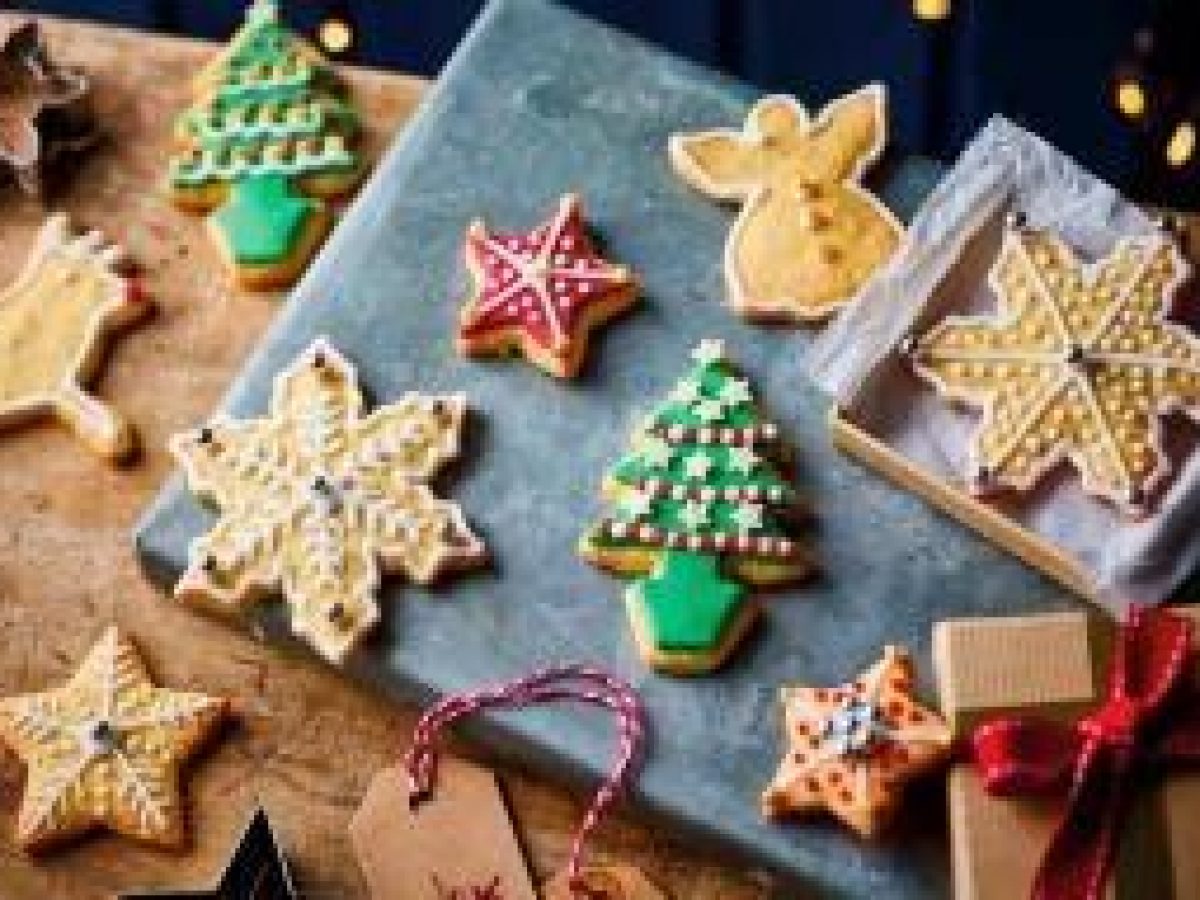 13 Receitas de Bolacha - Biscoito de Natal Simples e Fácil: Saiba como fazer  - Receitas do Tio