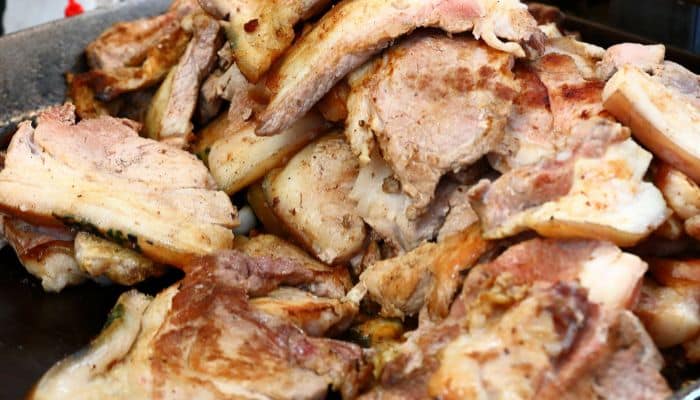 Carne de Porco na Panela de Pressão Chega Derrete na Boca Faz Aí