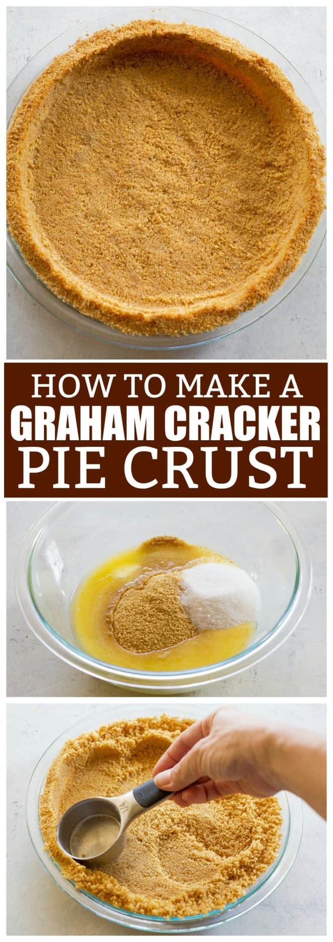 Crosta de Cracker Graham