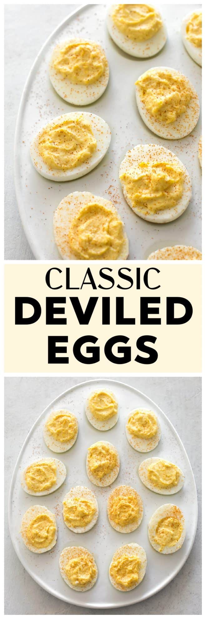 ovos cozidos clássicos