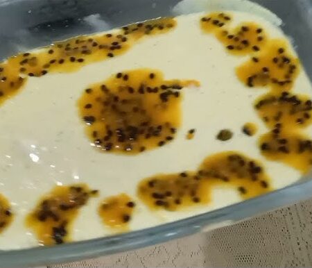 Receita de Mousse de Maracujá Fácil e Cremosa: Aprenda a Fazer Passo a Passo