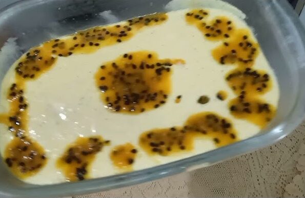 Receita de Mousse de Maracujá Fácil e Cremosa: Aprenda a Fazer Passo a Passo