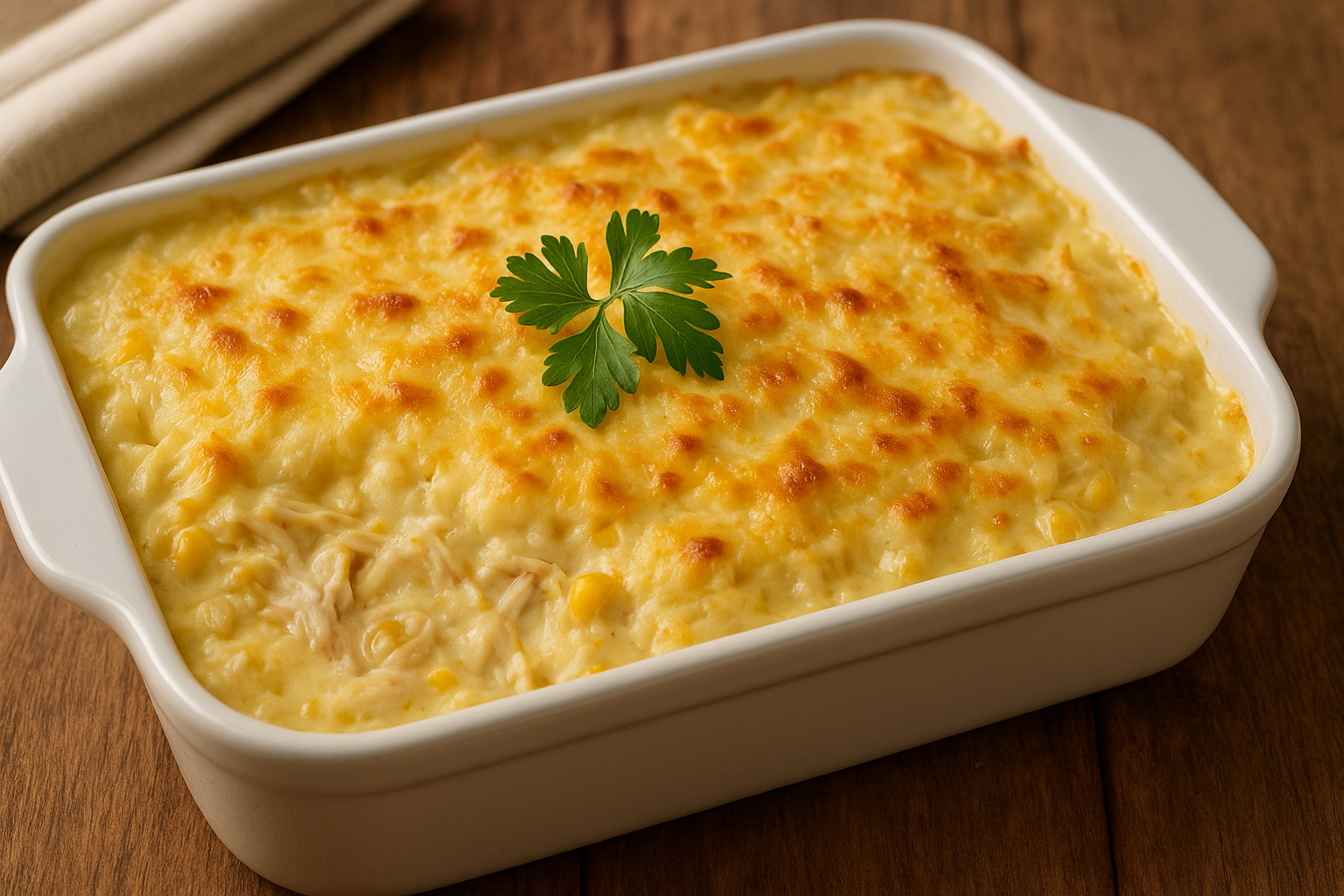 Fricassê de Frango Cremoso Fácil e Delicioso