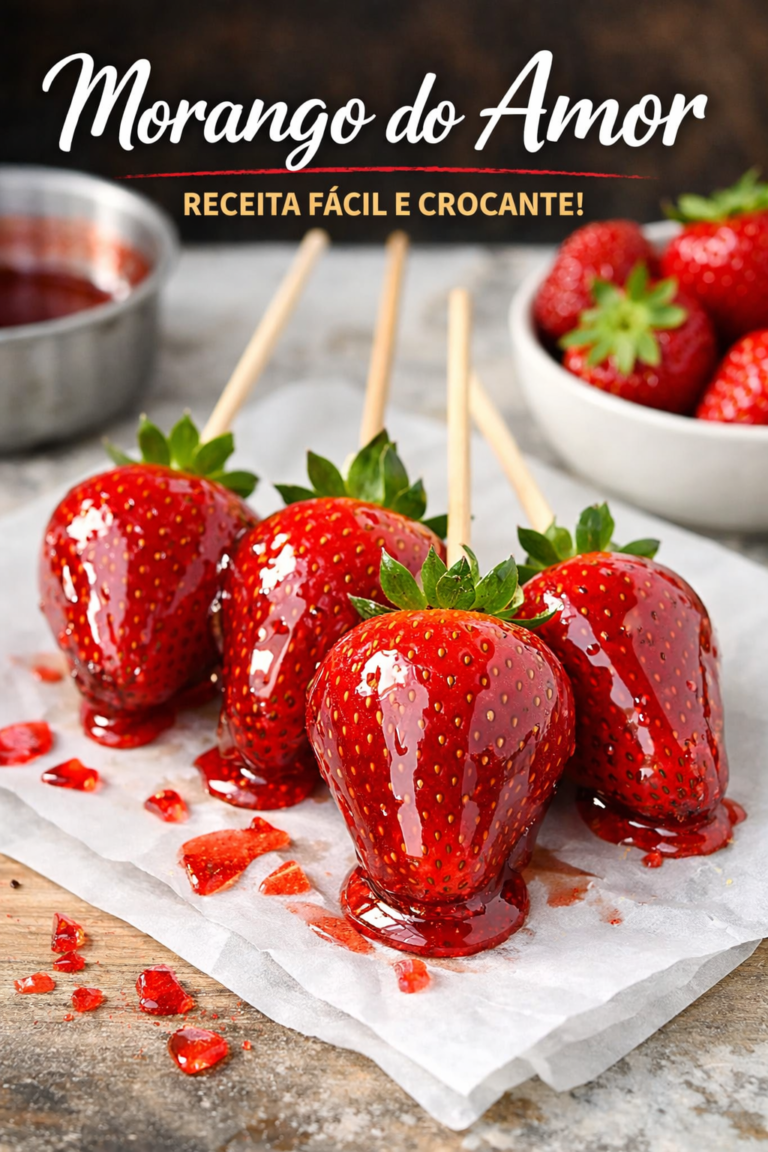 Morango do Amor